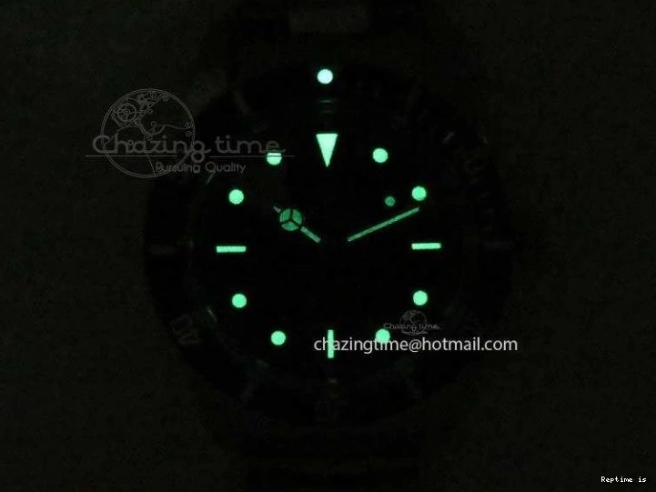 1223 Vintage 1680 Submariner No Date SS Black Dial On SS Bracelet A Timeless 3853